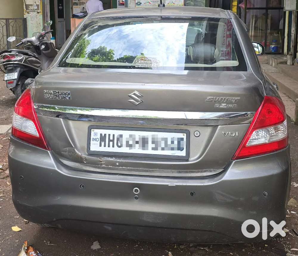 Maruti Swift Dzire Vdi 2016
