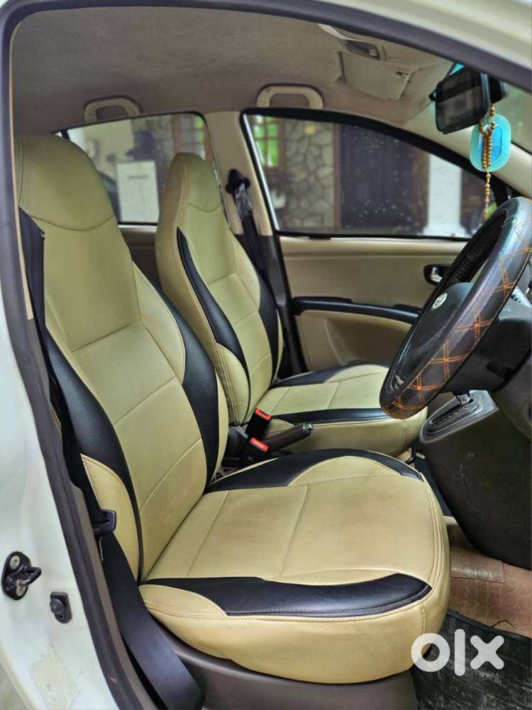 Hyundai I10 [ ] 1.2 Sportz At, 2013, Petrol