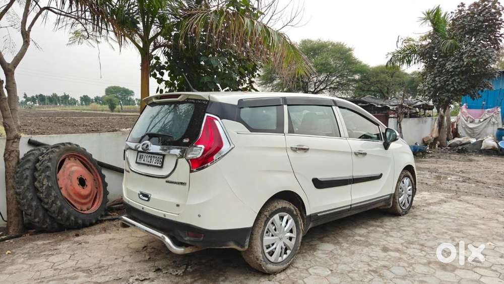 Well Maintained 2019 Mahindra Marazzo Diesel