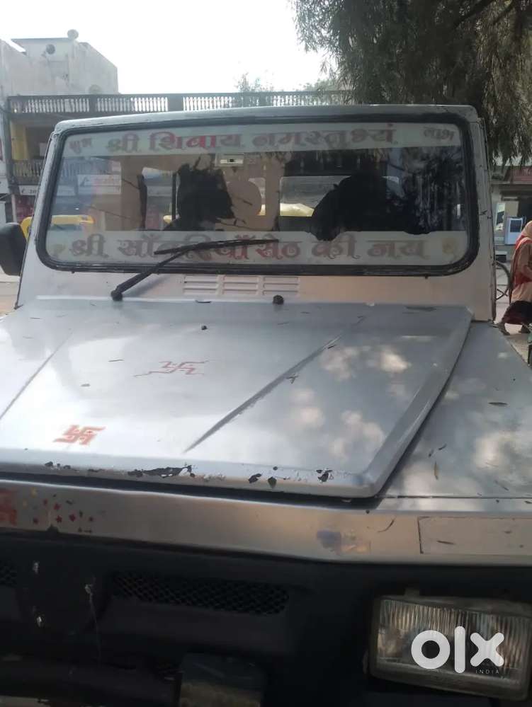 Force Motors Trax Cruiser 2011 Diesel 100000 Km Driven