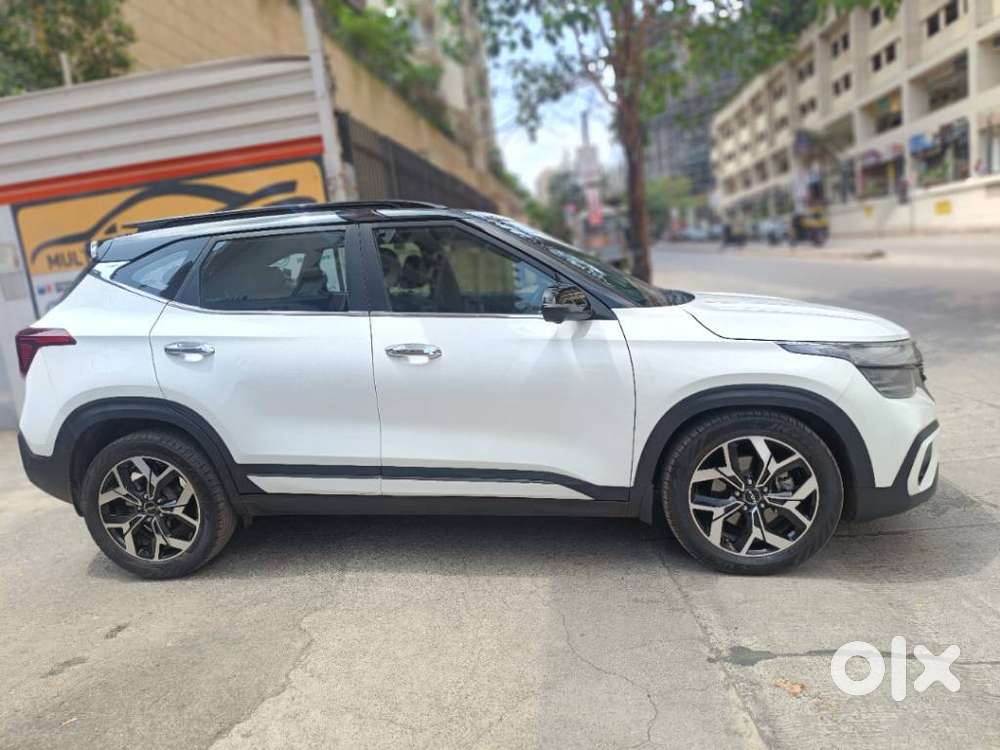 Kia Seltos Gtx Plus 1.5 Turbo Petrol Dct, 2024, Petrol