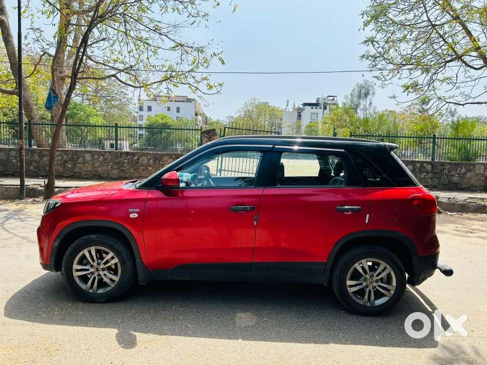 Maruti Suzuki Vitara Brezza 2016 Diesel Good Condition