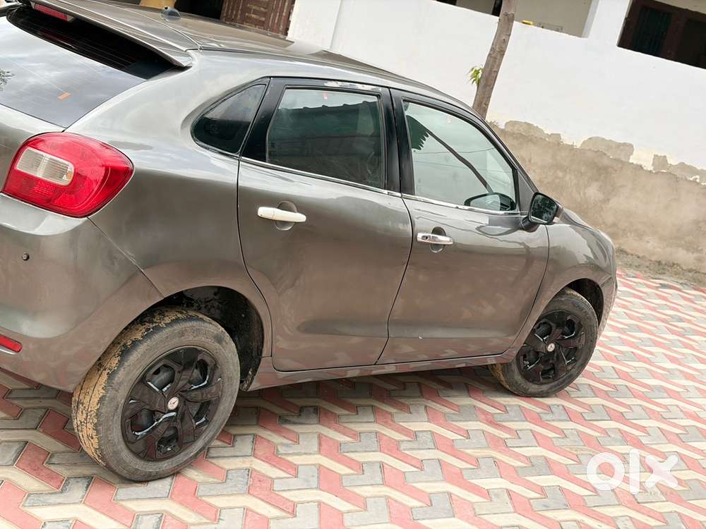 Maruti Suzuki Baleno Petrol 2021