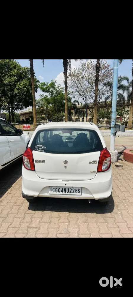 Maruti Suzuki Alto 800 Lxi 2014 Petrol Manual