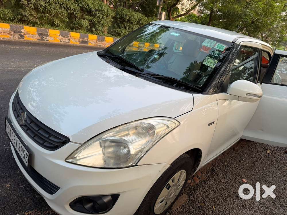 Maruti Suzuki Dzire Vxi Petrol  2012  Good Condition