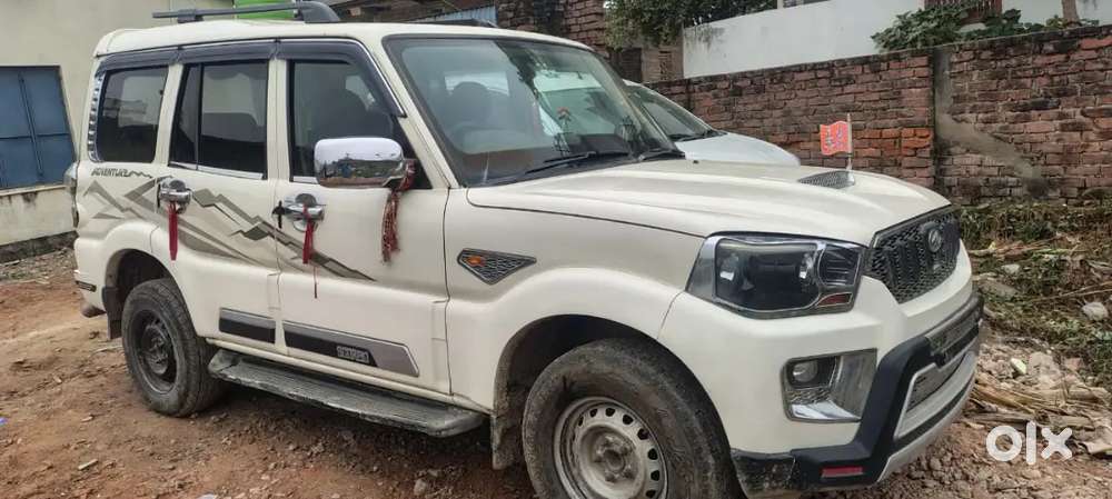 Mahindra Scorpio 2015 Diesel 75000 Km Driven