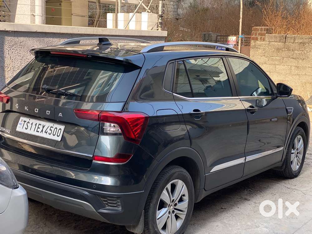 Skoda Kushaq 2022 Petrol