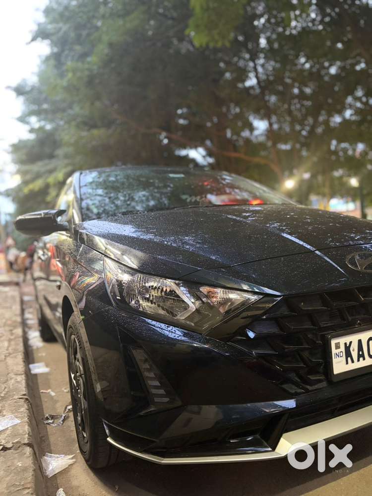 Hyundai New I20 Petrol 2025