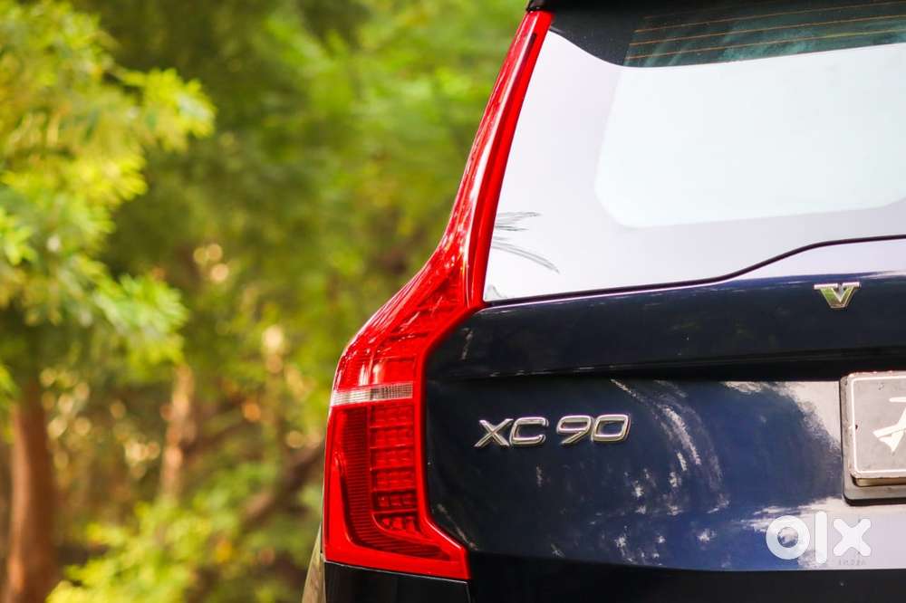Volvo Xc 90 D5 Inscription, 2018, Diesel
