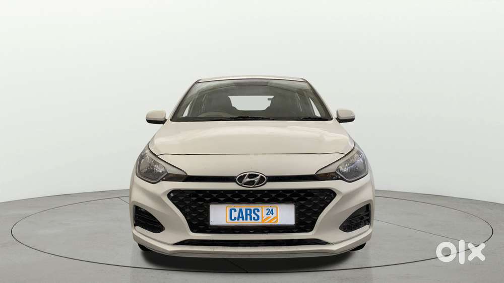 Hyundai Elite I20 [2017-2018] 1.2 Magna Executive Cvt, 2018, Petrol