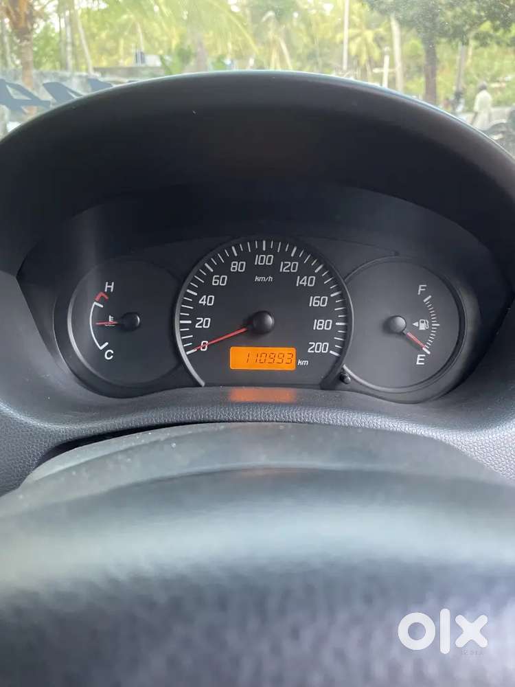 Maruti Suzuki Swift 2010