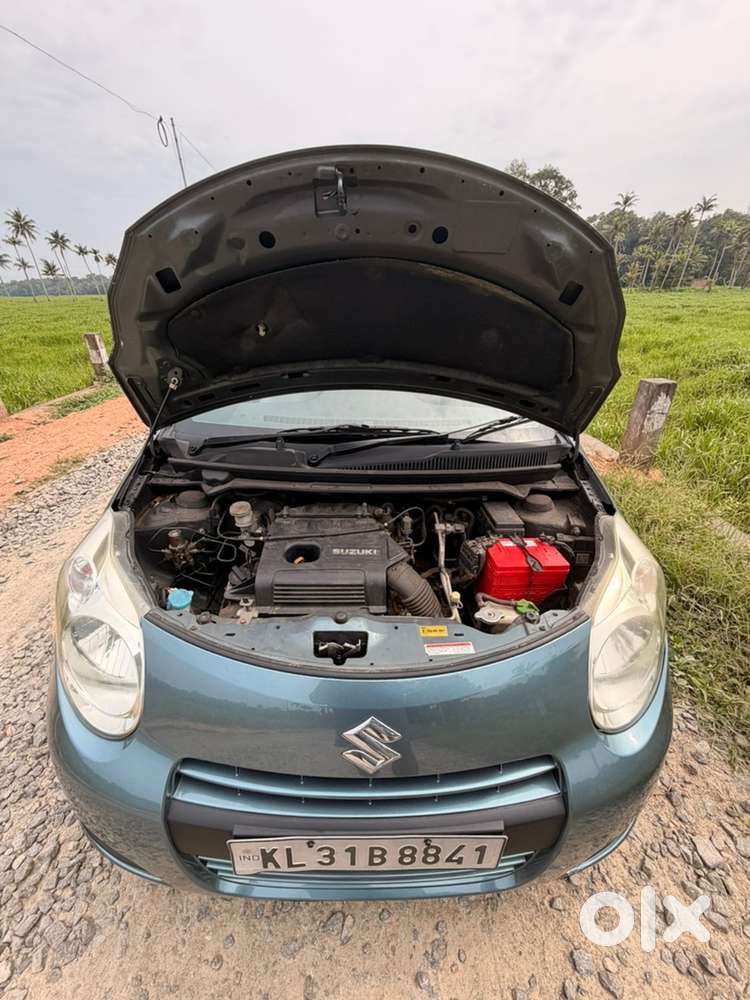Maruti Suzuki A-star Petrol Manual 2010