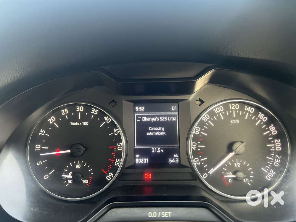 Skoda Octavia 2013-2017 Elegance 2.0 Tdi At, 2015, Diesel