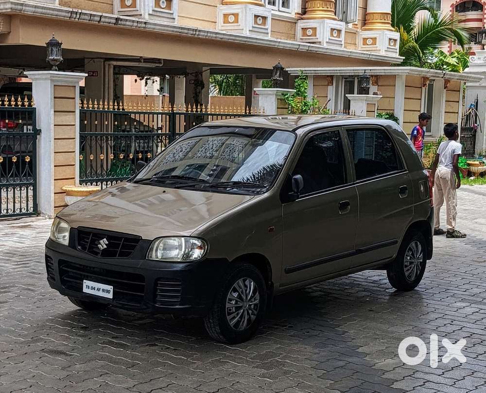 Maruti Suzuki Alto