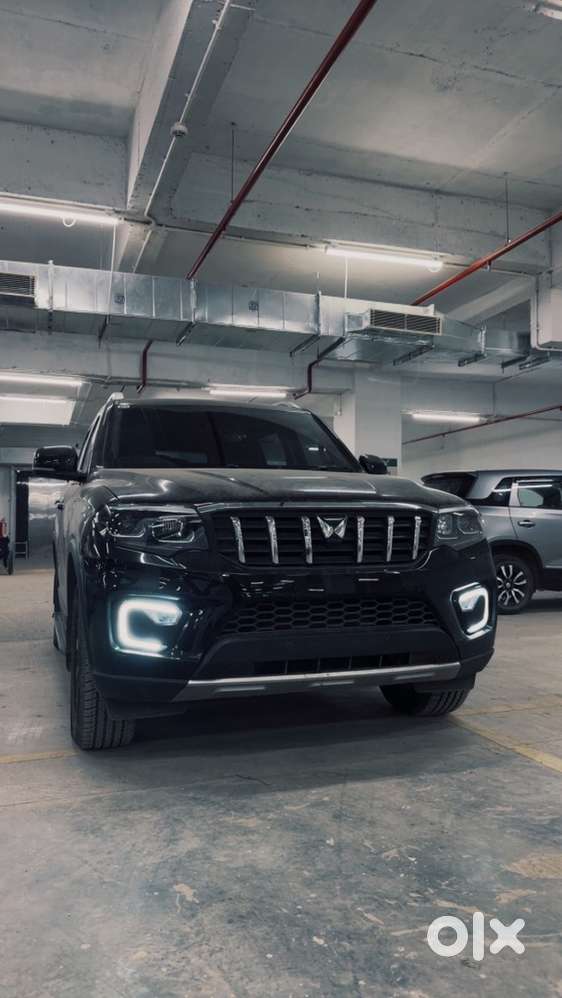 Mahindra Scorpio-n Diesel 2025