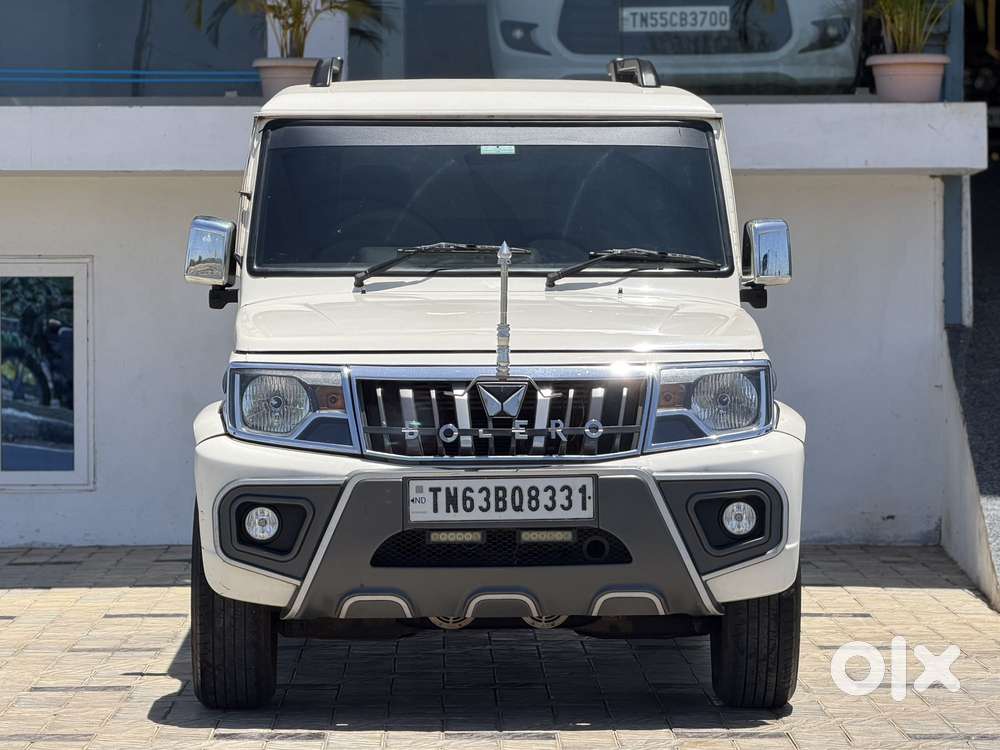 Mahindra Bolero 1.5 B6, 2023, Diesel
