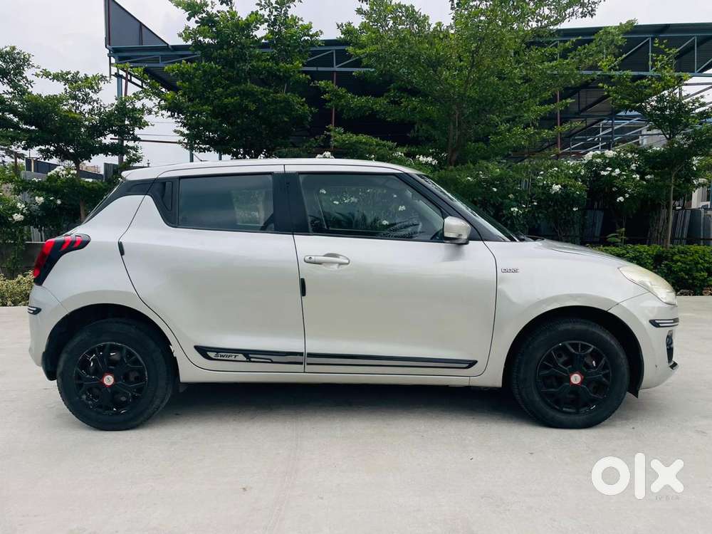 Maruti Suzuki Swift Vdi (o), 2018, Diesel
