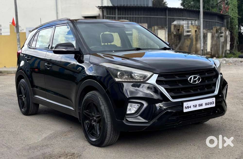 Hyundai Creta 1.4 E Plus Crdi, 2019, Diesel