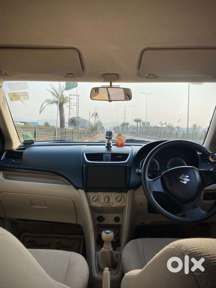 Swift Dzire Vdi 2013 (diesel)