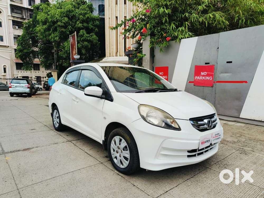 Honda Amaze 2013-2016 S At I-vtech, 2014, Petrol