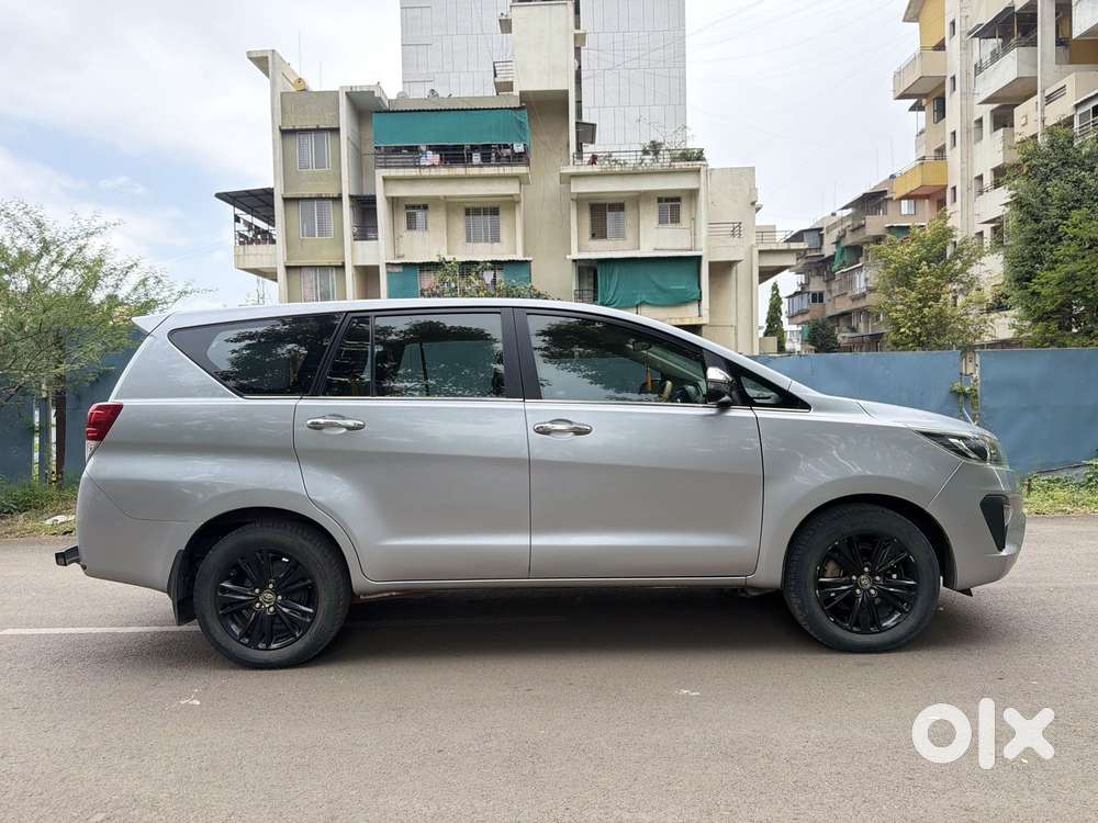 Toyota Innova Crysta 2.8 Zx At, 2019, Diesel