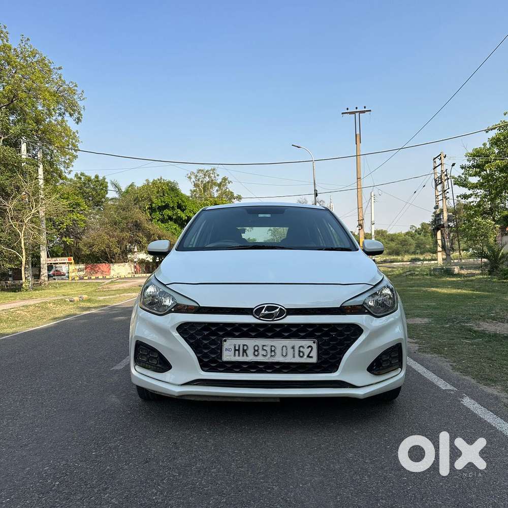Hyundai I20 Sportz 1.2 Bs-iv, 2018, Petrol