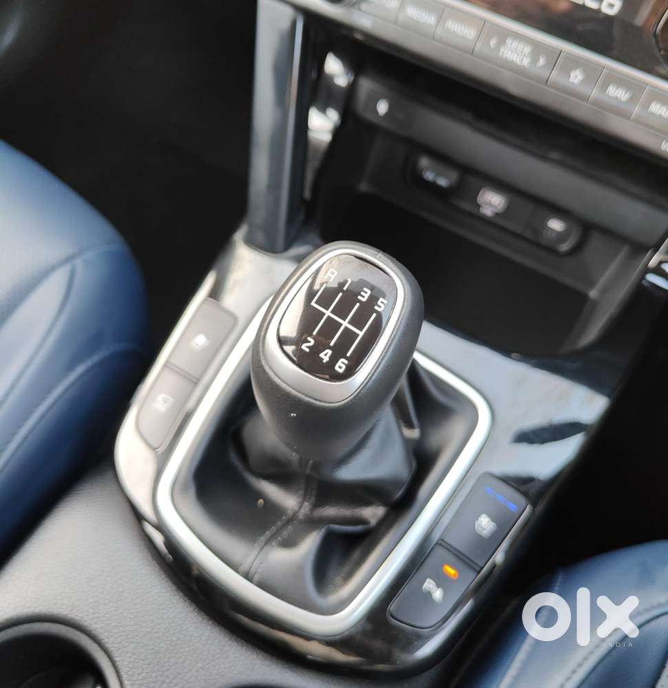 Kia Seltos, 2025, Petrol