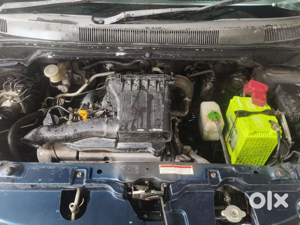 2009 Maruti Suzuki Ritz Vxi