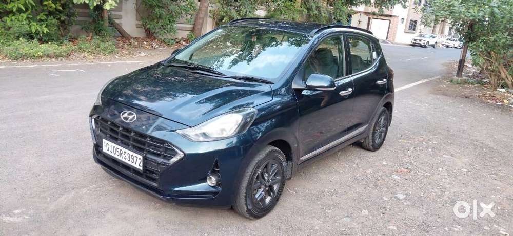 Hyundai Grand I10 Nios 1.2 Kappa Vtvt Sportz Cng, 2022, Cng & Hybrid..