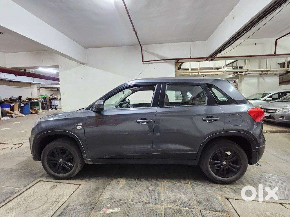 Maruti Suzuki Brezza Zdi, 2018, Diesel