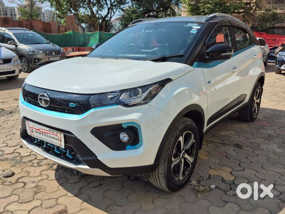 Tata Nexon Ev Xz Plus, 2021, Electric