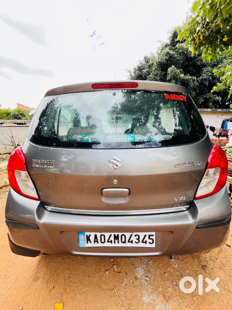 Celerio Automatic Lxi