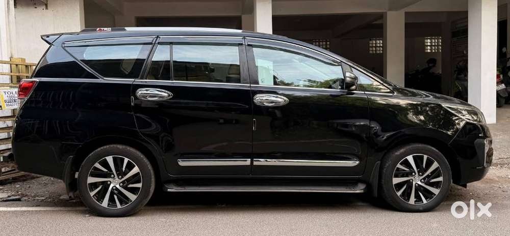Toyota Innova Crysta 2.4 Z 7 Str, 2022, Diesel