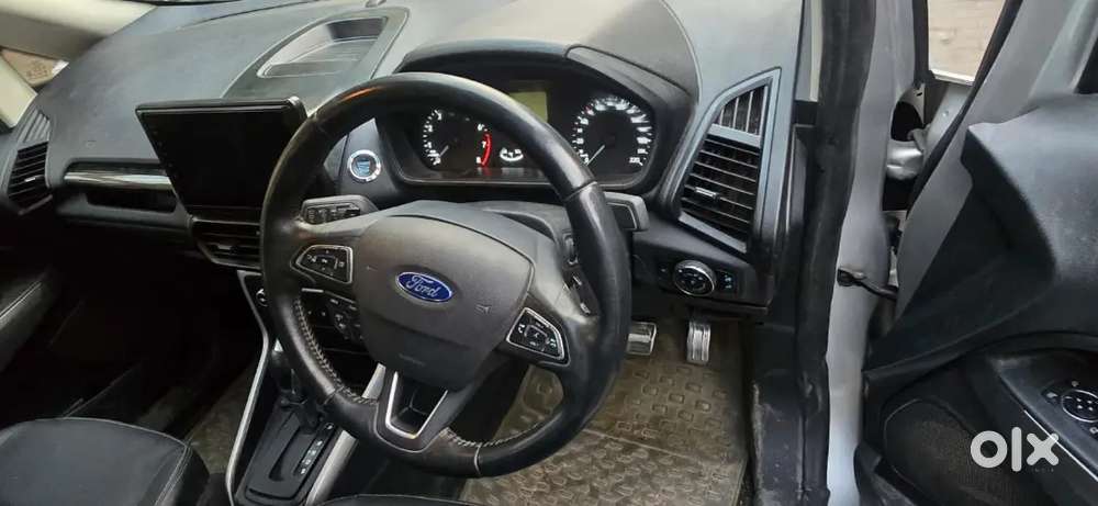 Ford Ecosport Fully  Automatic 1st Owner