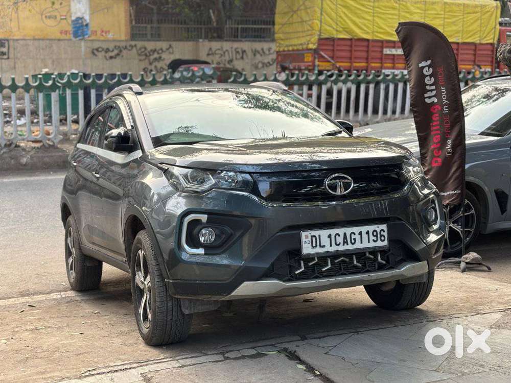 Tata Nexon 1.2 Revotron Xza Plus, 2022, Petrol