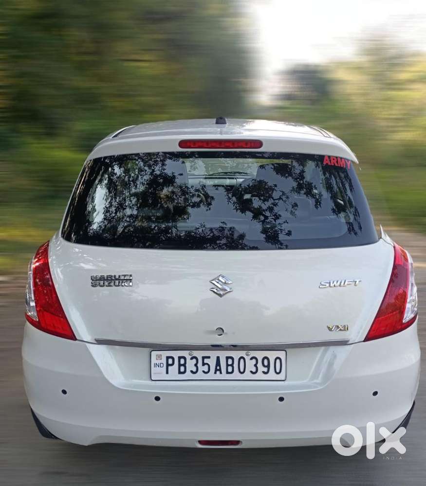Maruti Suzuki Swift 2017 Petrol Good Condition