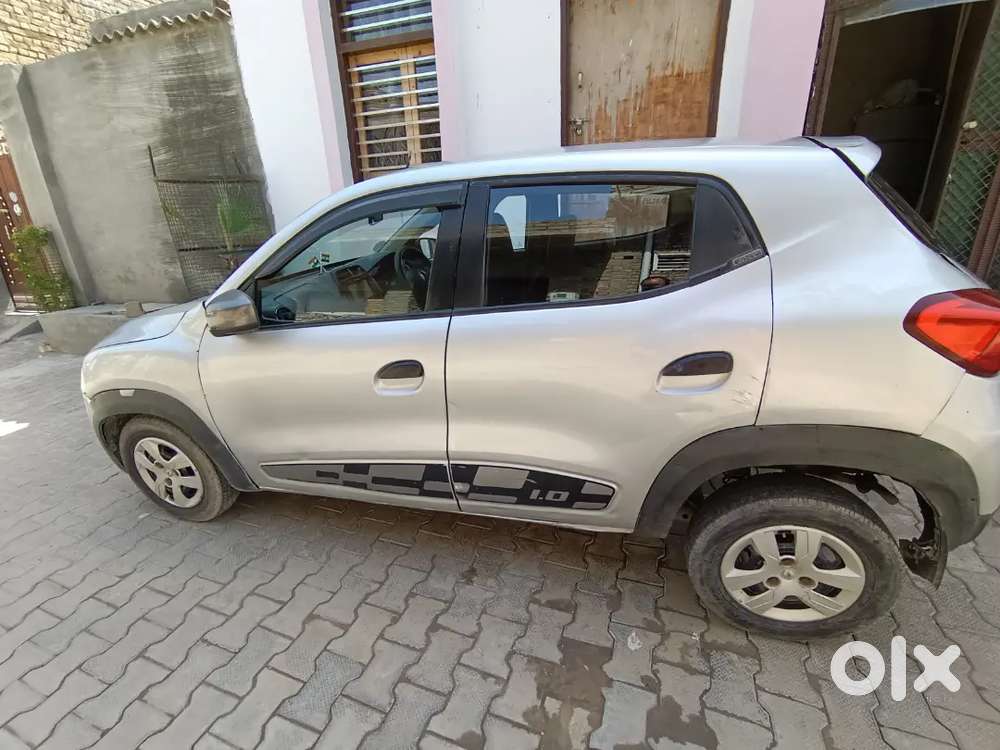 Renault Kwid 2017 Petrol