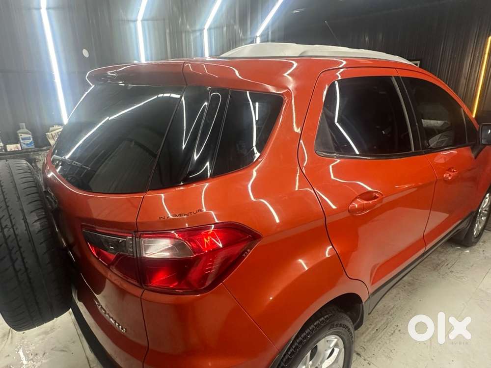Ford Ecosport Topend Automatic Petrol Well Maintained