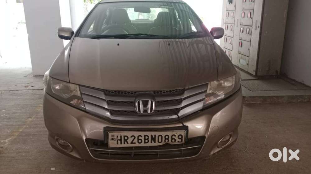 Honda City Zx 2011 Petrol Good Condition
