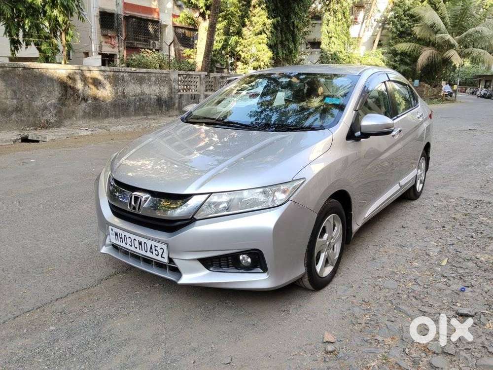 Honda City 2015-2017 I Vtec S, 2017, Petrol