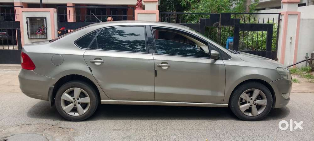 Skoda Rapid 1.5 Tdi At Style, 2017, Diesel
