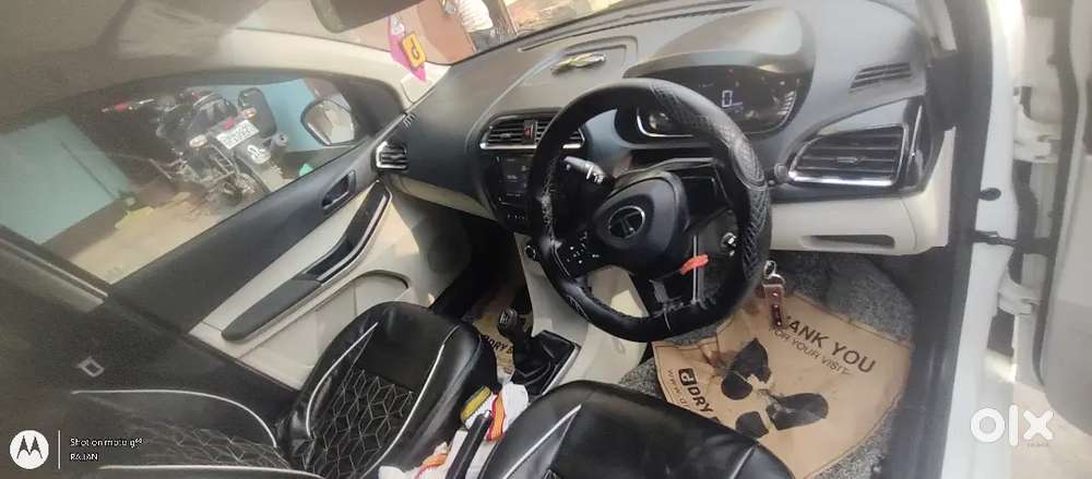 Tata Tigor 2024 Petrol Well Maintained