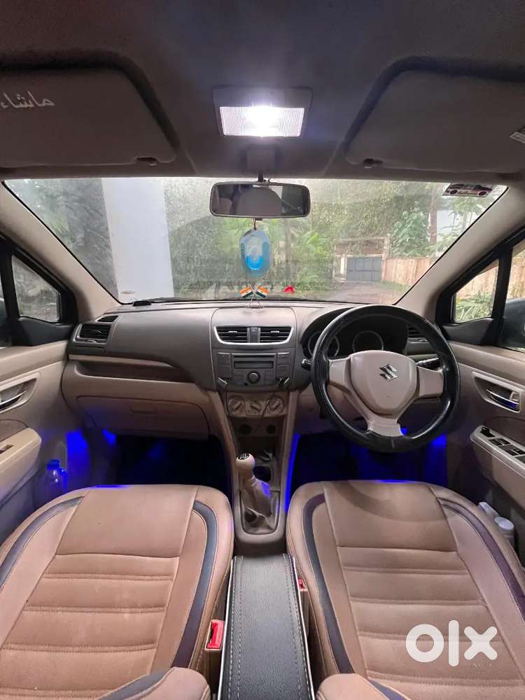 Maruti Suzuki Ertiga 2015 Diesel