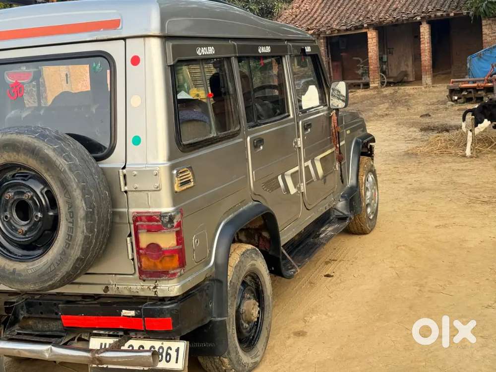 Mahindra Bolero Diesel 2011