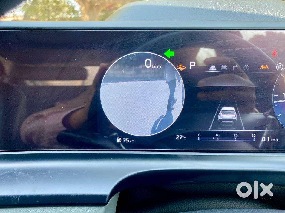 Kia Seltos X Line 1.4 Dct, 2024, Petrol