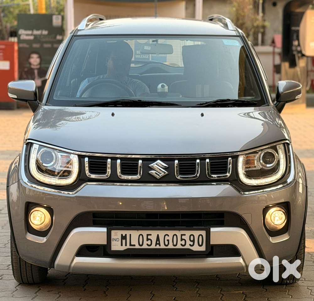 Maruti Suzuki Ignis 1.2 Alpha Amt, 2025, Petrol
