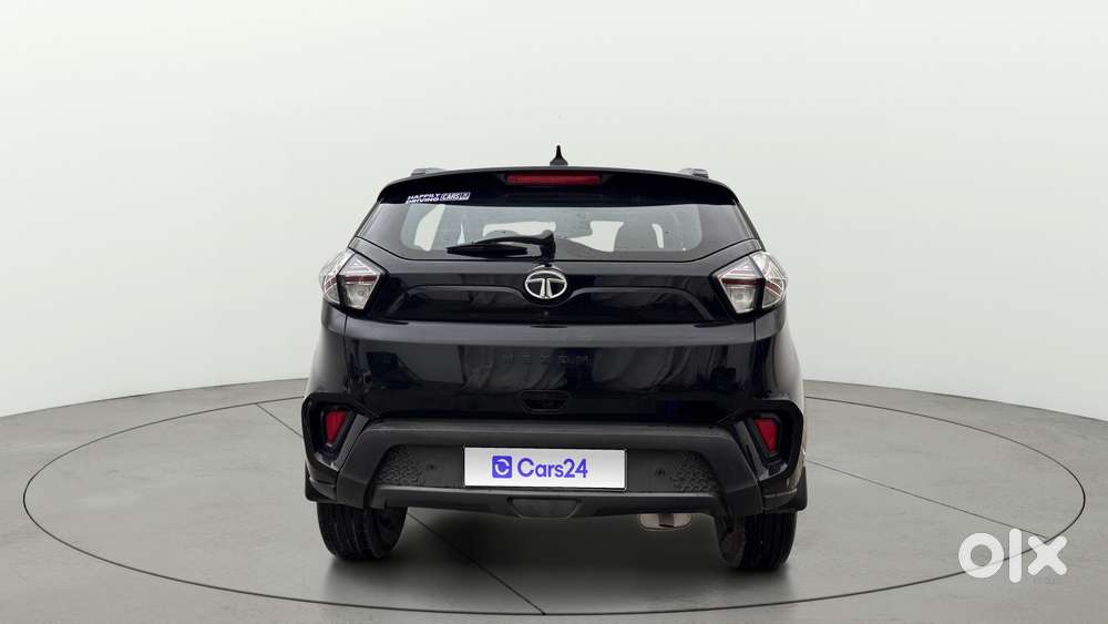 Tata Nexon 1.2 Revotron Xza Plus Premium Dark Edition, 2022, Petrol