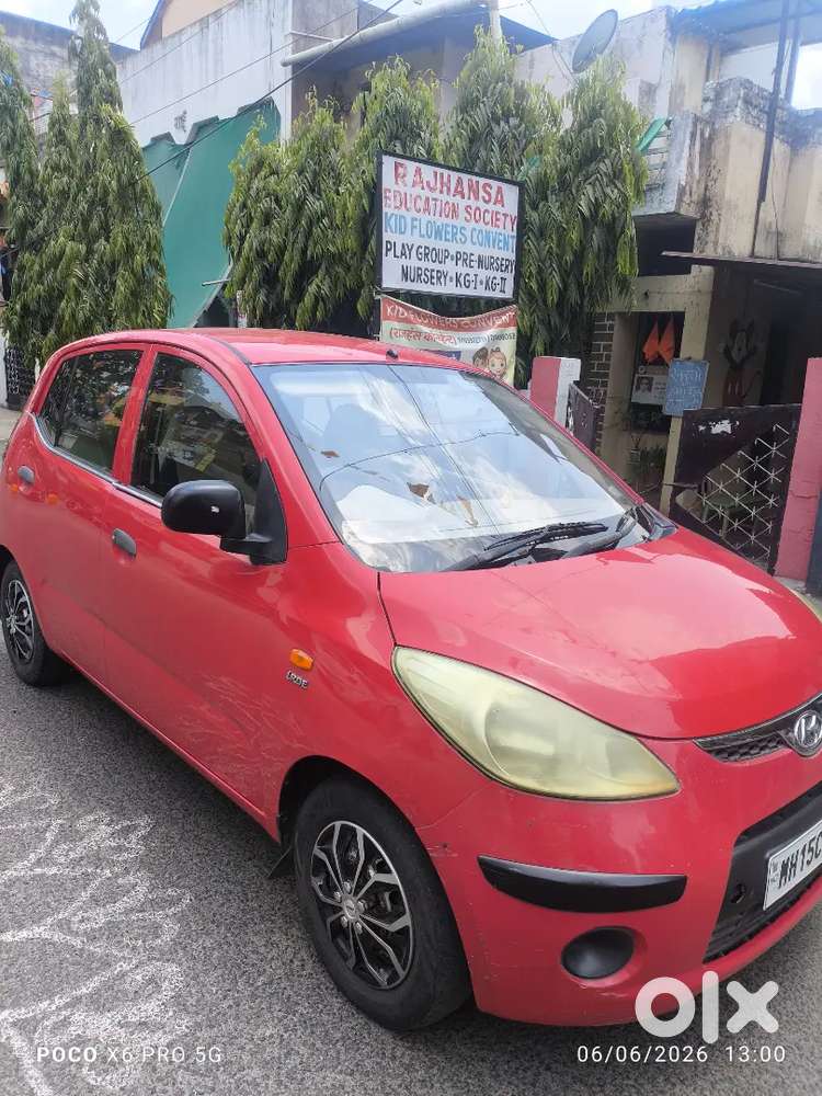 Hyundai I10 2010 Petrol 94200 Km Driven