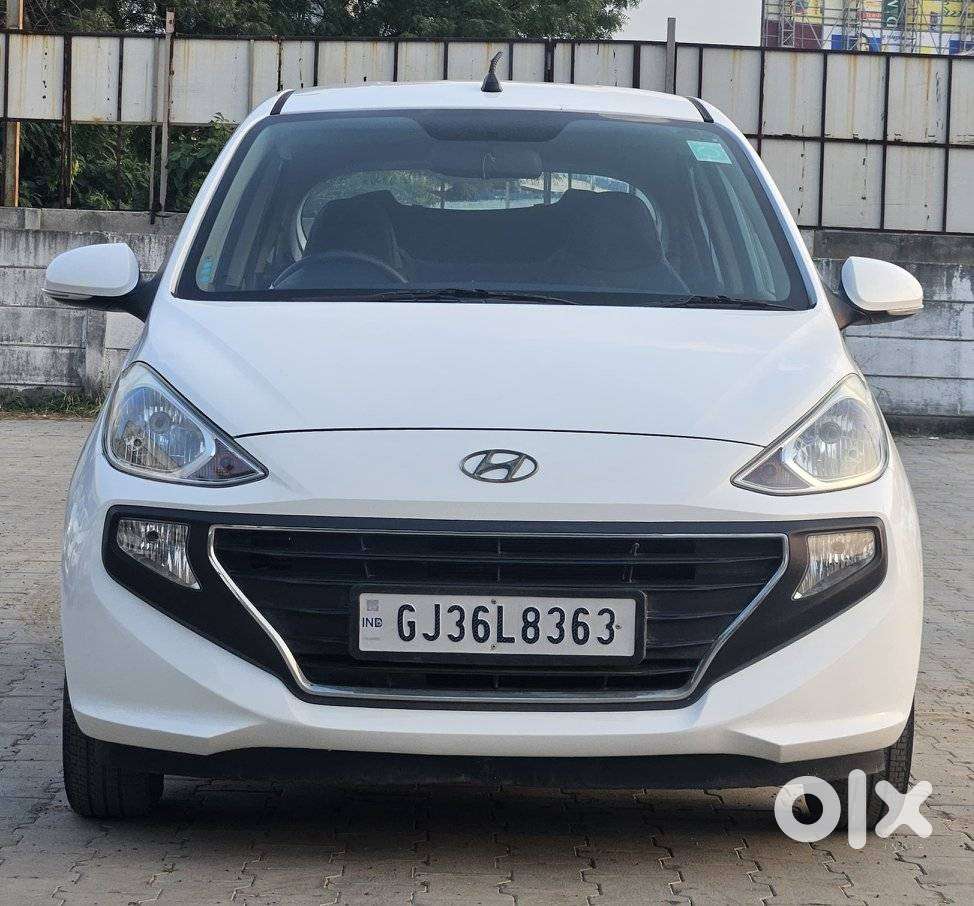 Hyundai Santro Sportz, 2019, Petrol