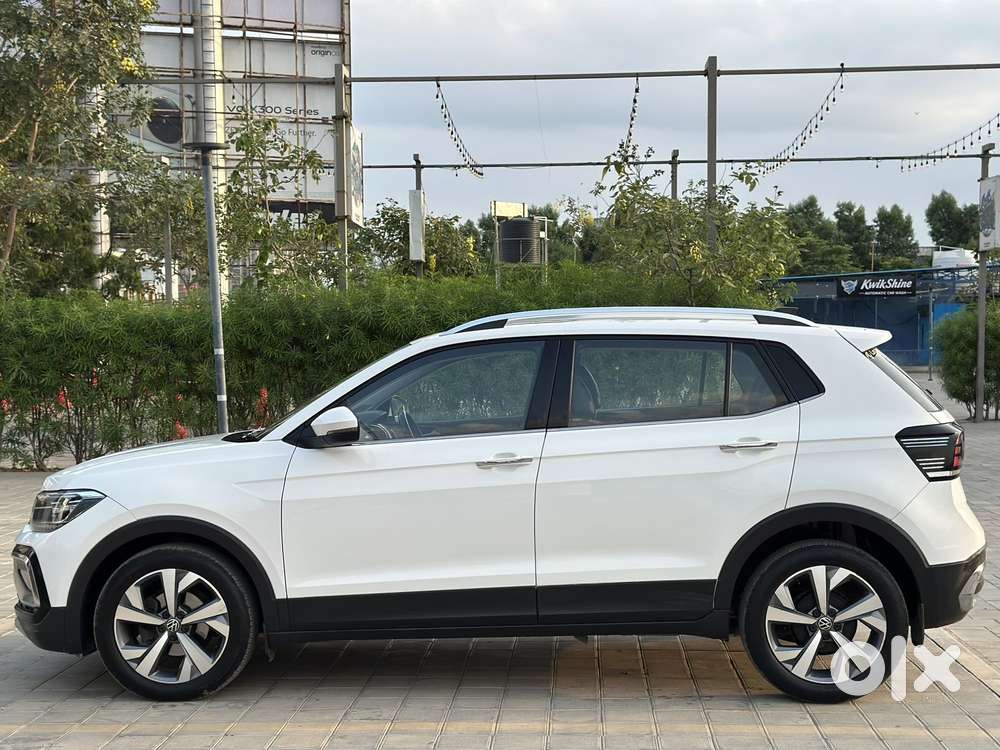 Volkswagen Taigun 1.0 Tsi Topline At, 2022, Petrol